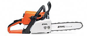 STIHL MS231 Petrol Chainsaw (40cm Guide Bar)