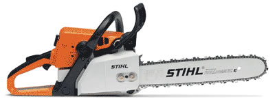 STIHL MS251 Petrol Chainsaw (40cm Guide Bar)