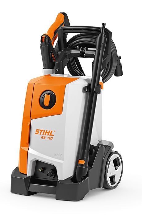 STIHL RE130 Plus High-Pressure Washer