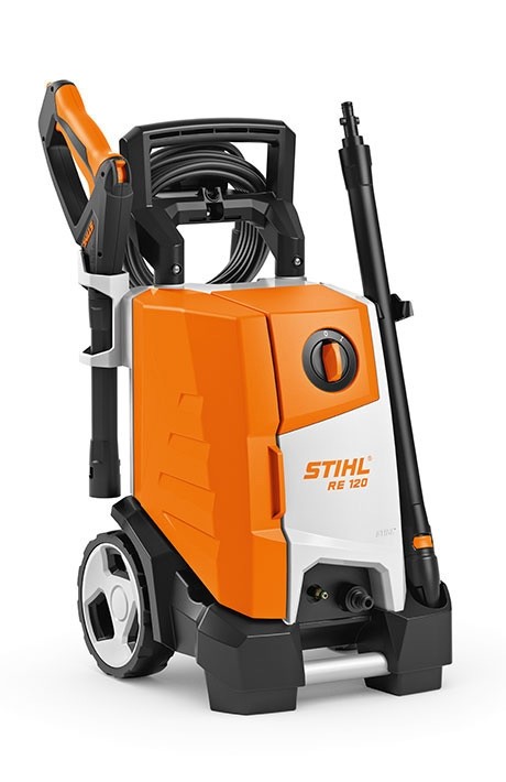 STIHL RE120 Plus High-Pressure Washer