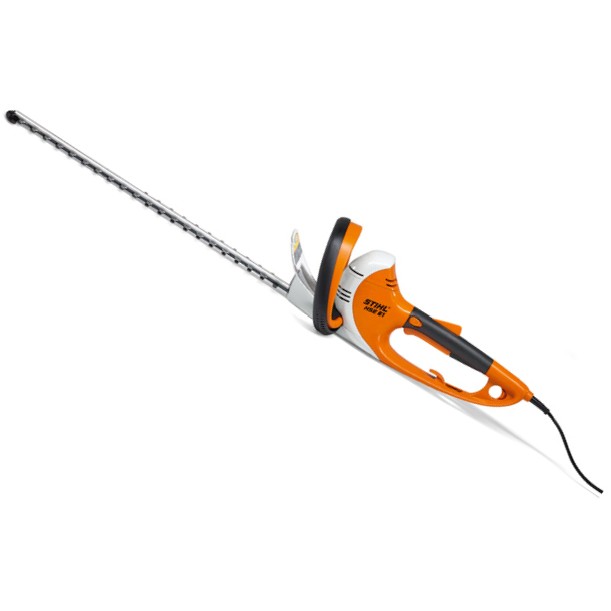 stihl electric hedge trimmer
