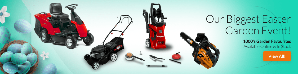 MowDirect | Lawnmowers | Lawn Tractors | Free Delivery